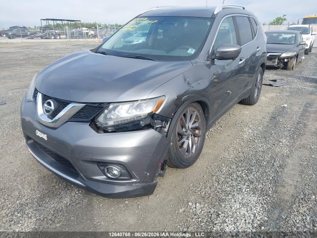 Aukcja sprzedaży 2016 Nissan Rogue S/sl Premium/sv, vin: 5N1AT2MV7GC789961, numer aukcji: 12640768