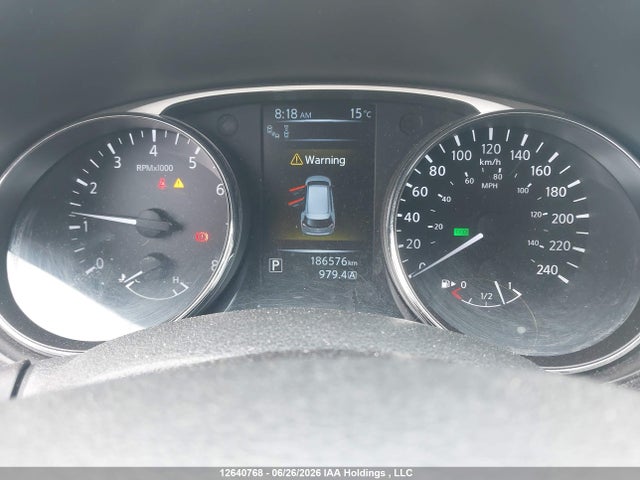 Aukcja sprzedaży 2016 Nissan Rogue S/sl Premium/sv, vin: 5N1AT2MV7GC789961, numer aukcji: 12640768