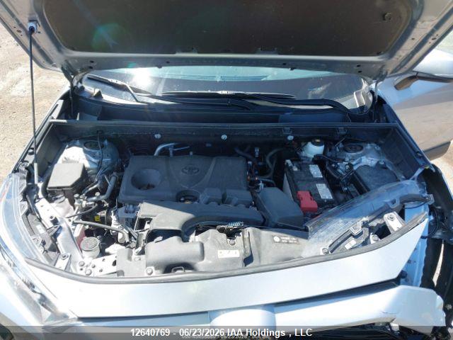 Toyota RAV4 LE 2025 2T3B1RFV0SC551977 Image 11
