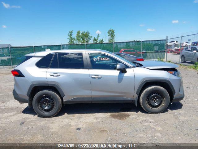 Toyota RAV4 LE 2025 2T3B1RFV0SC551977 Image 14