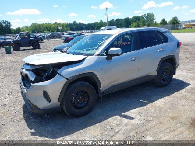 Toyota RAV4 LE 2025 2T3B1RFV0SC551977 Image 3