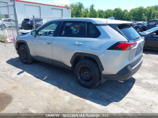 Toyota RAV4 LE 2025 2T3B1RFV0SC551977 Image 4