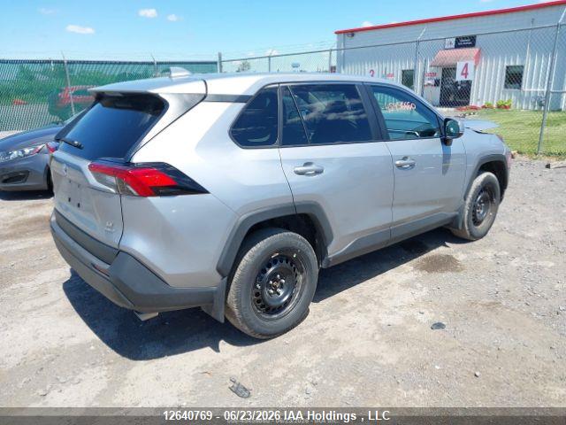 Toyota RAV4 LE 2025 2T3B1RFV0SC551977 Image 5