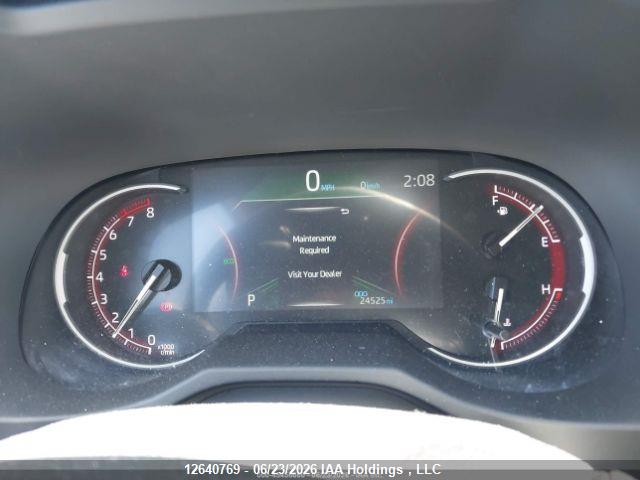 Toyota RAV4 LE 2025 2T3B1RFV0SC551977 Image 8
