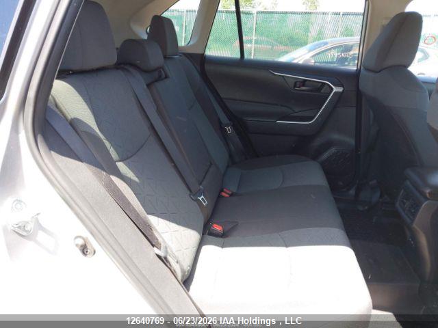 Toyota RAV4 LE 2025 2T3B1RFV0SC551977 Image 9