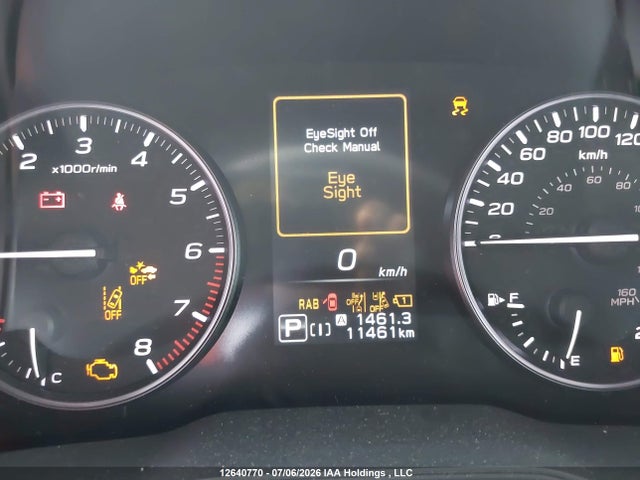 Subaru Forester Premium 2026 JF2SLDDC3TH449398 Image 15