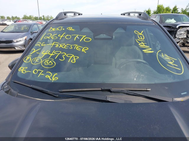 Subaru Forester Premium 2026 JF2SLDDC3TH449398 Image 17