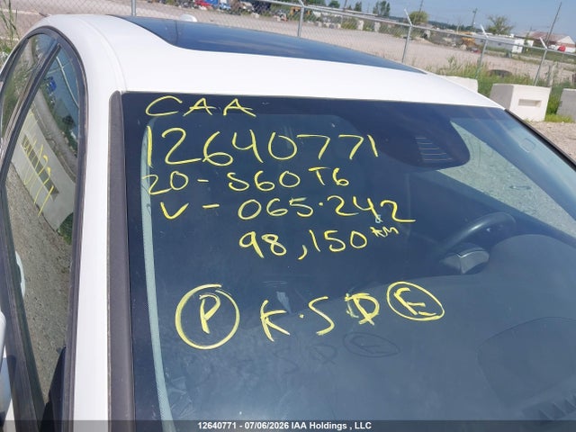 7JRA22TK0LG065242 Volvo S60 T6 Momentum