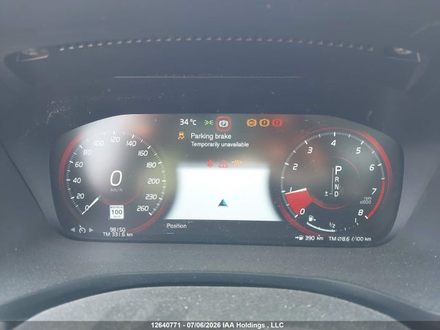 7JRA22TK0LG065242 Volvo S60 T6 Momentum