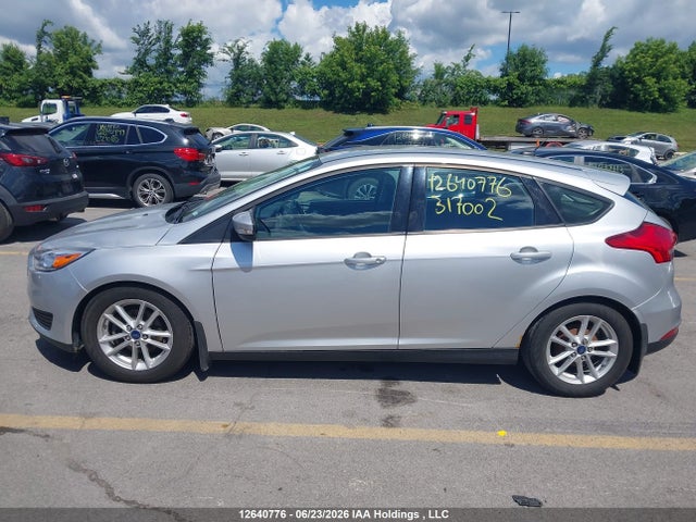 Ford FOCUS SE 2016 1FADP3K24GL317002 Image 14