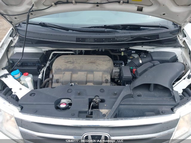 2011 Honda Odyssey Ex მანქანა იყიდება აუქციონზე, vin: 5FNRL5H41BB503883, აუქციონის ნომერი: 12640777
