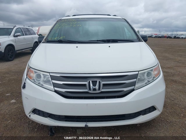 2011 Honda Odyssey Ex მანქანა იყიდება აუქციონზე, vin: 5FNRL5H41BB503883, აუქციონის ნომერი: 12640777