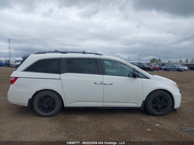 2011 Honda Odyssey Ex მანქანა იყიდება აუქციონზე, vin: 5FNRL5H41BB503883, აუქციონის ნომერი: 12640777
