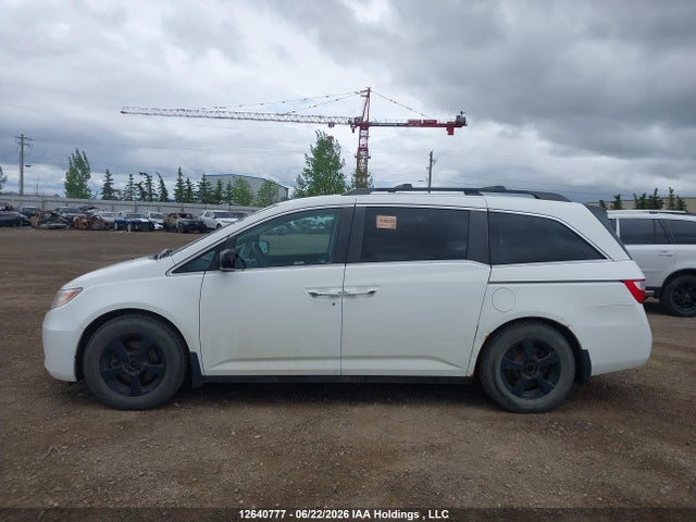 2011 Honda Odyssey Ex მანქანა იყიდება აუქციონზე, vin: 5FNRL5H41BB503883, აუქციონის ნომერი: 12640777