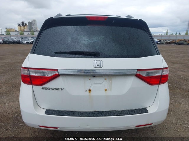 2011 Honda Odyssey Ex მანქანა იყიდება აუქციონზე, vin: 5FNRL5H41BB503883, აუქციონის ნომერი: 12640777