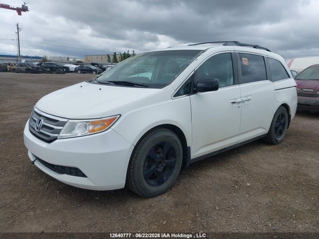 2011 Honda Odyssey Ex მანქანა იყიდება აუქციონზე, vin: 5FNRL5H41BB503883, აუქციონის ნომერი: 12640777
