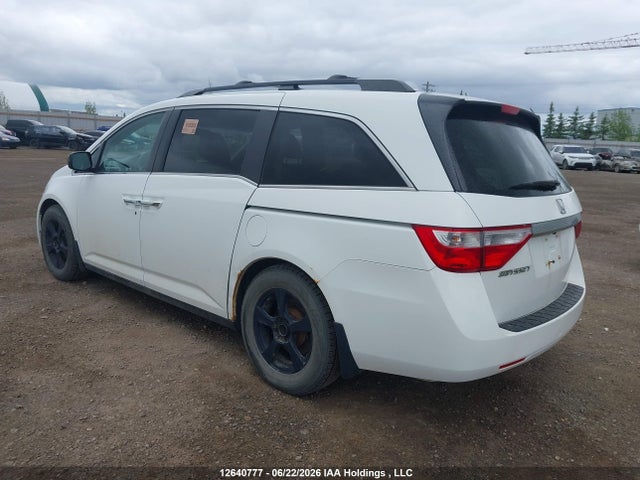 2011 Honda Odyssey Ex მანქანა იყიდება აუქციონზე, vin: 5FNRL5H41BB503883, აუქციონის ნომერი: 12640777