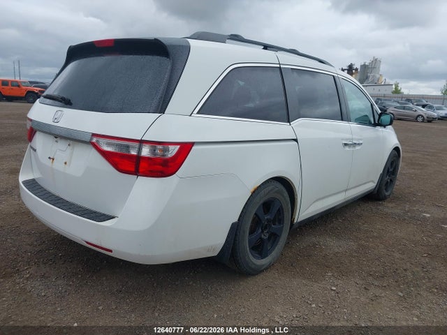 2011 Honda Odyssey Ex მანქანა იყიდება აუქციონზე, vin: 5FNRL5H41BB503883, აუქციონის ნომერი: 12640777