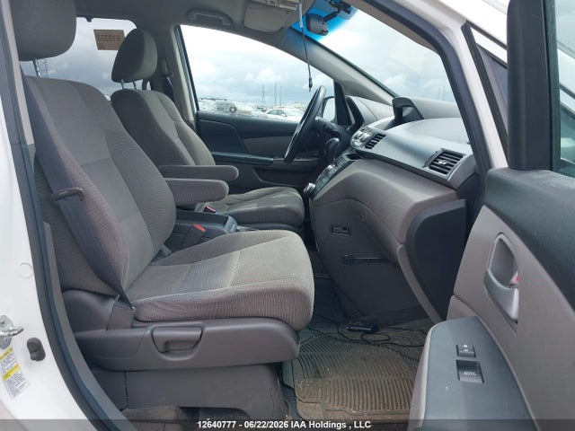 2011 Honda Odyssey Ex მანქანა იყიდება აუქციონზე, vin: 5FNRL5H41BB503883, აუქციონის ნომერი: 12640777