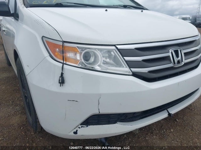 2011 Honda Odyssey Ex მანქანა იყიდება აუქციონზე, vin: 5FNRL5H41BB503883, აუქციონის ნომერი: 12640777