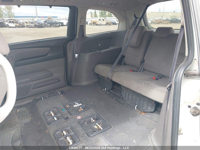 2011 Honda Odyssey Ex მანქანა იყიდება აუქციონზე, vin: 5FNRL5H41BB503883, აუქციონის ნომერი: 12640777