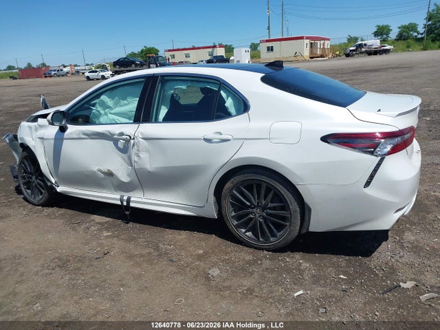 Toyota Camry 2022 4T1K61AK9NU065129 Image 15