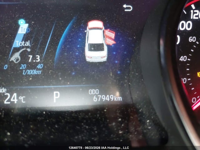 Toyota Camry 2022 4T1K61AK9NU065129 Image 16