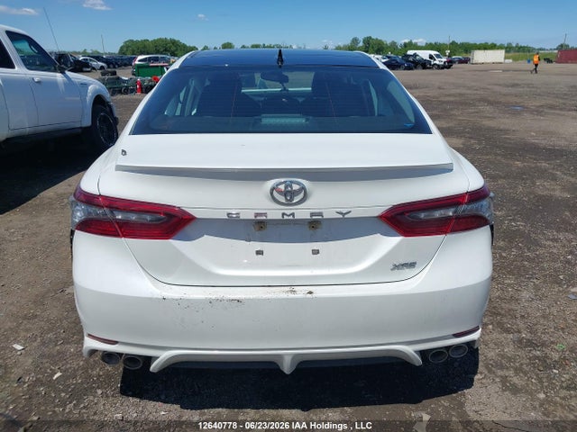 Toyota Camry 2022 4T1K61AK9NU065129 Image 17
