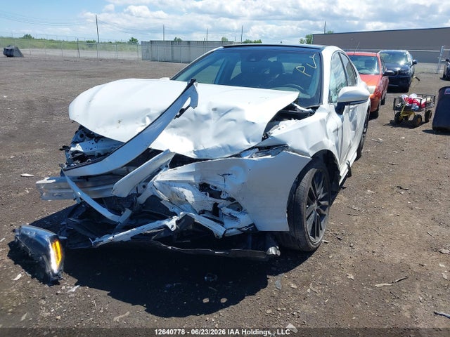 Toyota Camry 2022 4T1K61AK9NU065129 Image 2