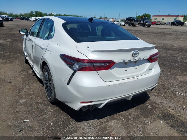 Toyota Camry 2022 4T1K61AK9NU065129 Image 3