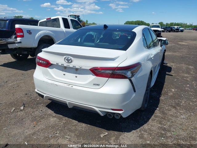 Toyota Camry 2022 4T1K61AK9NU065129 Image 4