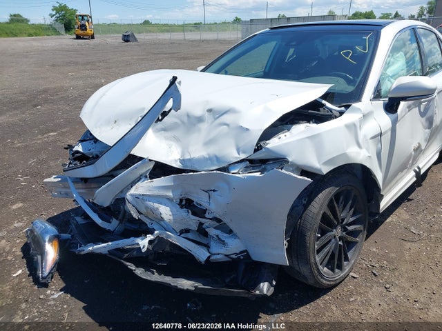 Toyota Camry 2022 4T1K61AK9NU065129 Image 6