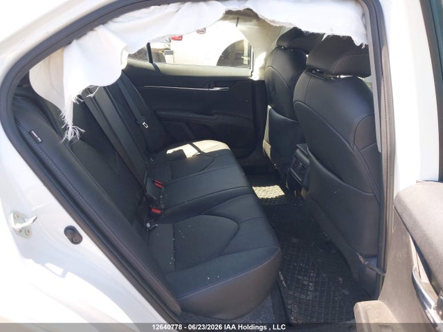 Toyota Camry 2022 4T1K61AK9NU065129 Image 8