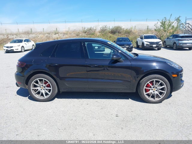 Porsche Macan Gts 2017 WP1AG2A59HLB51689 Image 13