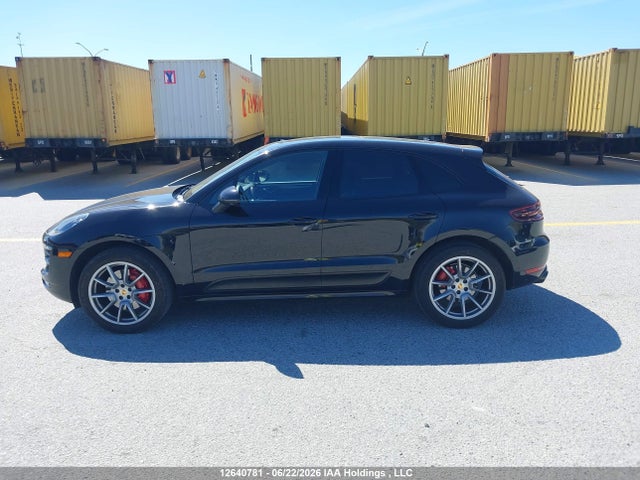 Porsche Macan Gts 2017 WP1AG2A59HLB51689 Image 14