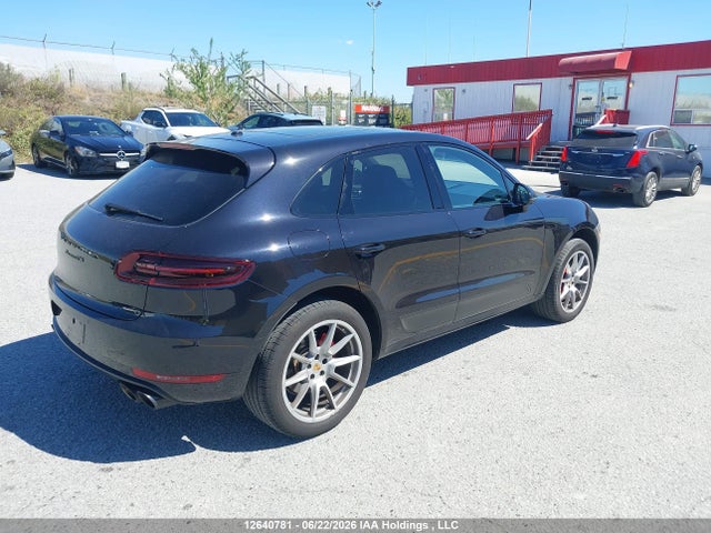 Porsche Macan Gts 2017 WP1AG2A59HLB51689 Image 4