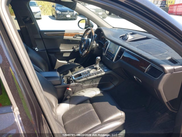 Porsche Macan Gts 2017 WP1AG2A59HLB51689 Image 5