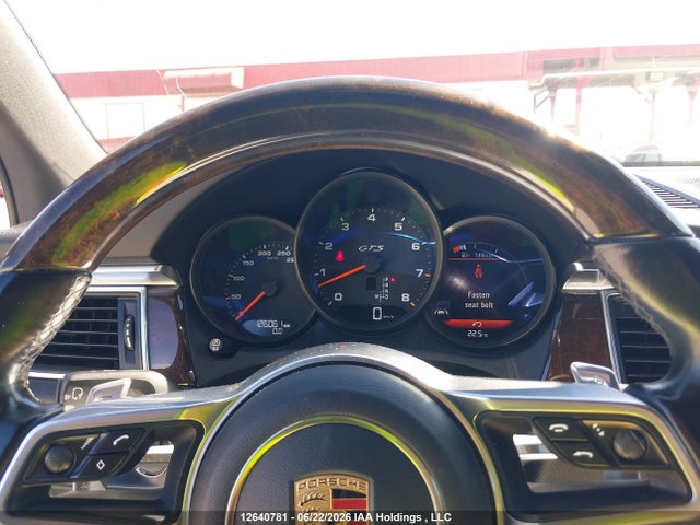 Porsche Macan Gts 2017 WP1AG2A59HLB51689 Image 7
