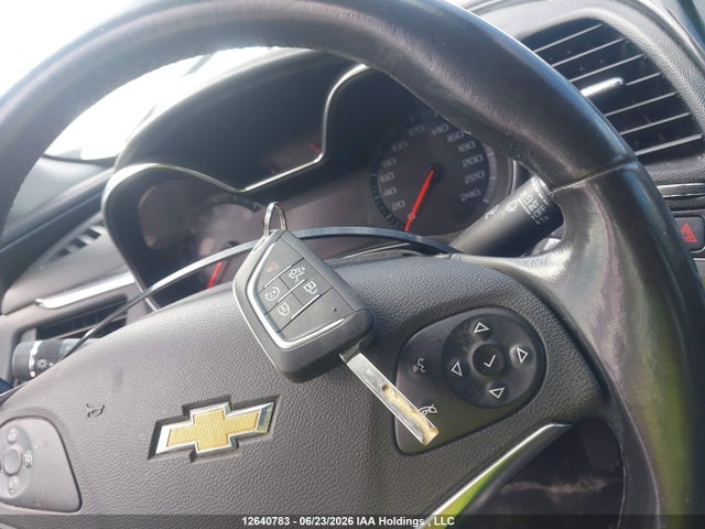 Продаж на аукціоні авто 2015 Chevrolet Impala 2lt, vin: 2G1125S37F9275343, номер лоту: 12640783