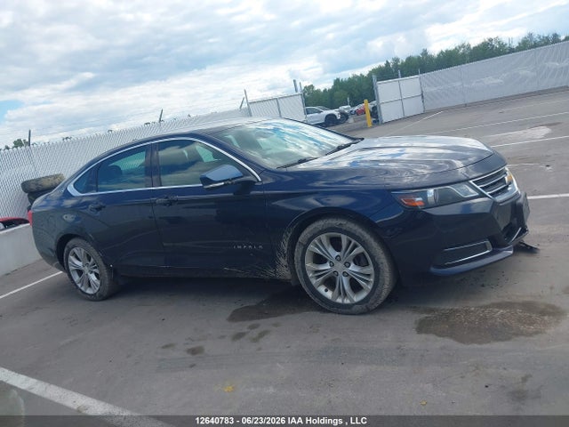 Chevrolet Impala 2lt 2015 2G1125S37F9275343 Image 12