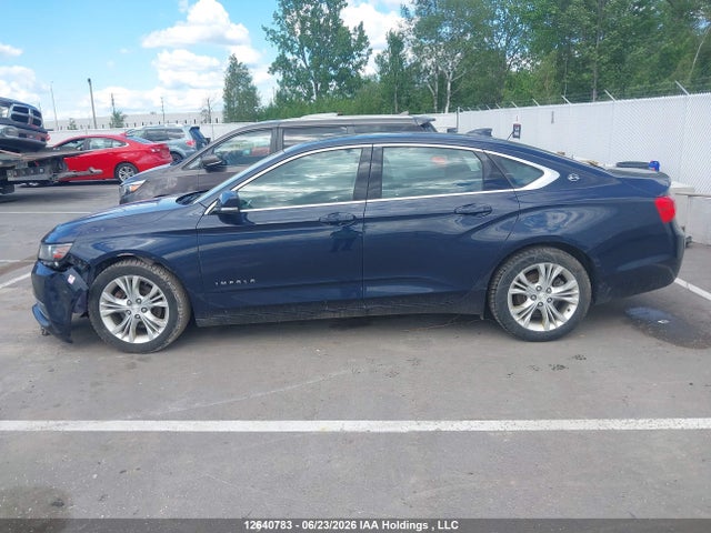 Chevrolet Impala 2lt 2015 2G1125S37F9275343 Image 13