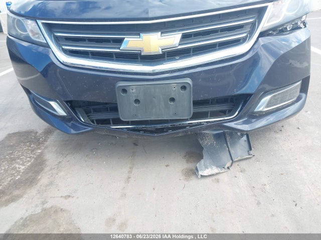 Продаж на аукціоні авто 2015 Chevrolet Impala 2lt, vin: 2G1125S37F9275343, номер лоту: 12640783