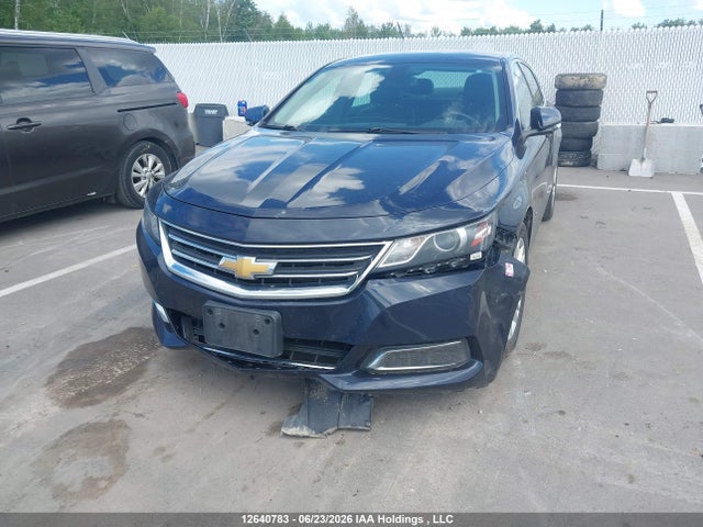 Продаж на аукціоні авто 2015 Chevrolet Impala 2lt, vin: 2G1125S37F9275343, номер лоту: 12640783