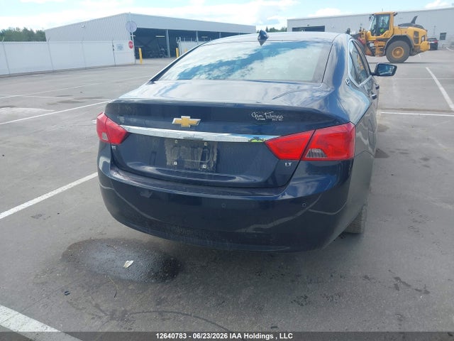 Продаж на аукціоні авто 2015 Chevrolet Impala 2lt, vin: 2G1125S37F9275343, номер лоту: 12640783