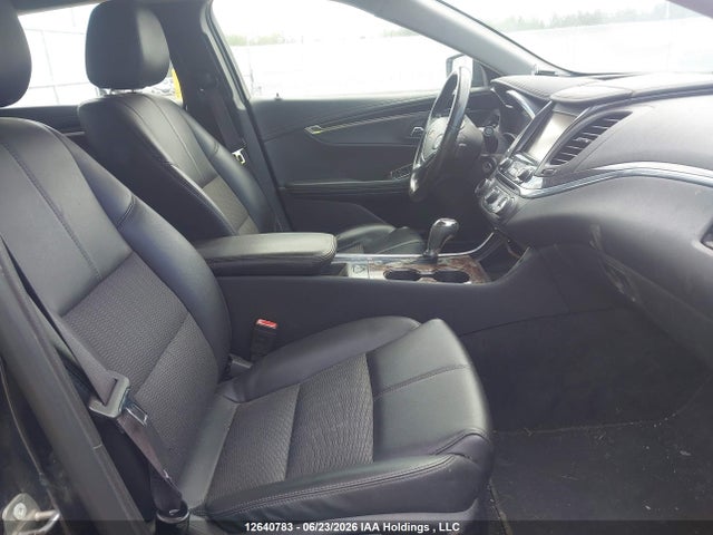 Продаж на аукціоні авто 2015 Chevrolet Impala 2lt, vin: 2G1125S37F9275343, номер лоту: 12640783