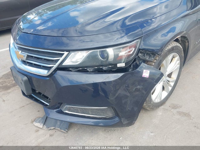 Продаж на аукціоні авто 2015 Chevrolet Impala 2lt, vin: 2G1125S37F9275343, номер лоту: 12640783