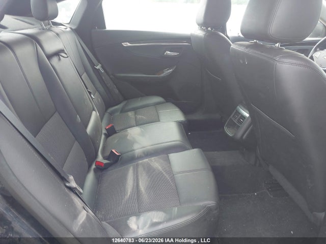 Продаж на аукціоні авто 2015 Chevrolet Impala 2lt, vin: 2G1125S37F9275343, номер лоту: 12640783