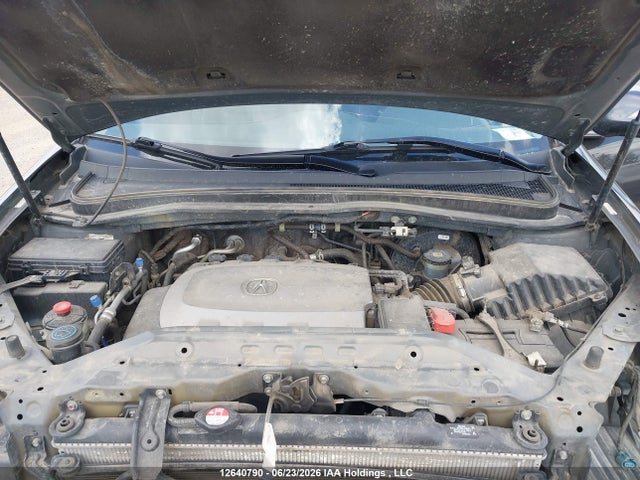 12640790 :رقم المزاد ، 2HNYD2H21DH000805 vin ، 2013 Acura Mdx مزاد بيع