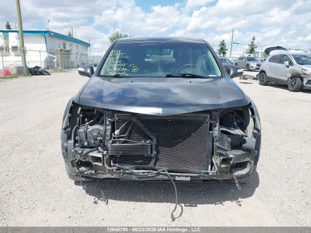12640790 :رقم المزاد ، 2HNYD2H21DH000805 vin ، 2013 Acura Mdx مزاد بيع