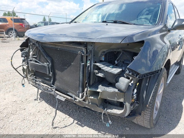 12640790 :رقم المزاد ، 2HNYD2H21DH000805 vin ، 2013 Acura Mdx مزاد بيع